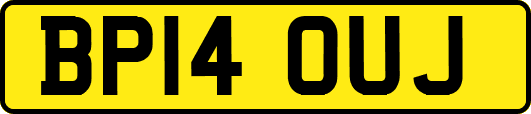 BP14OUJ