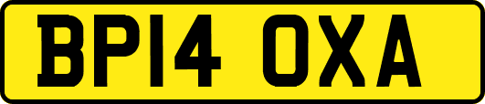 BP14OXA
