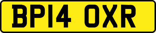 BP14OXR