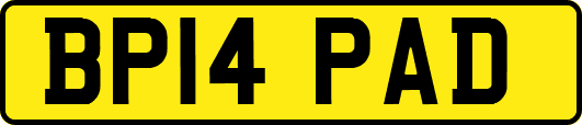 BP14PAD