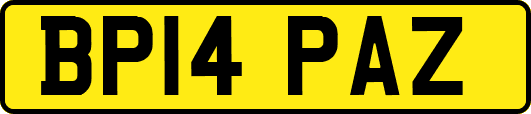 BP14PAZ