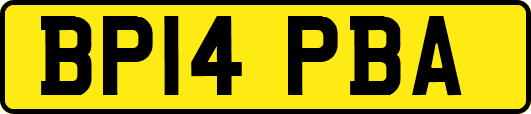 BP14PBA