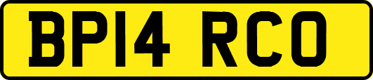BP14RCO