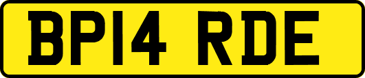 BP14RDE