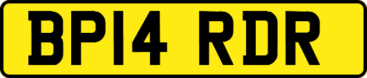 BP14RDR