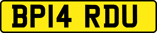 BP14RDU