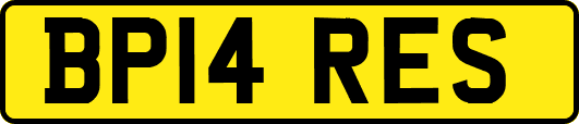 BP14RES