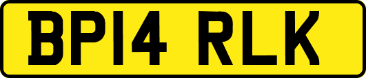 BP14RLK