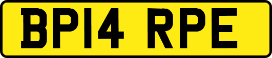 BP14RPE