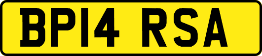BP14RSA