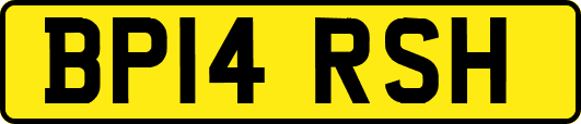 BP14RSH