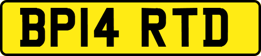 BP14RTD