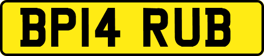 BP14RUB