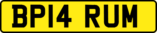 BP14RUM