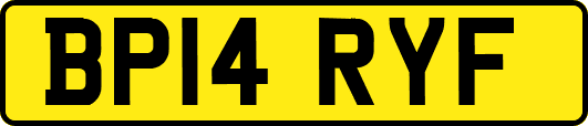 BP14RYF