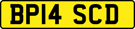 BP14SCD