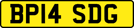 BP14SDG