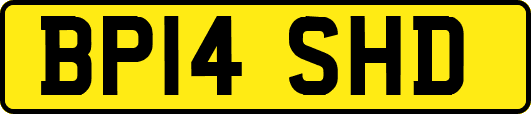 BP14SHD