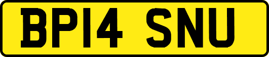 BP14SNU