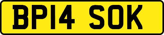 BP14SOK