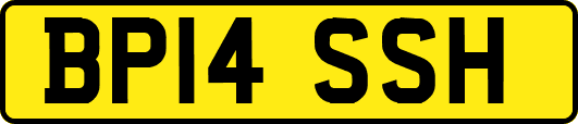 BP14SSH