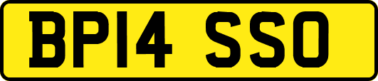 BP14SSO