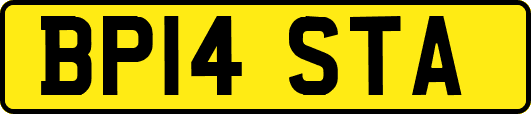 BP14STA