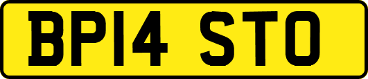 BP14STO