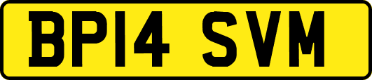 BP14SVM