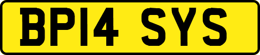 BP14SYS