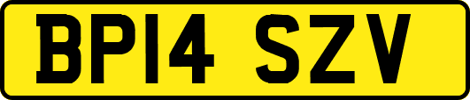 BP14SZV