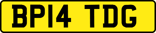 BP14TDG