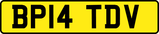 BP14TDV