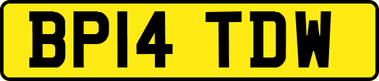 BP14TDW