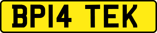 BP14TEK