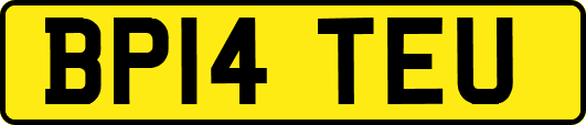 BP14TEU