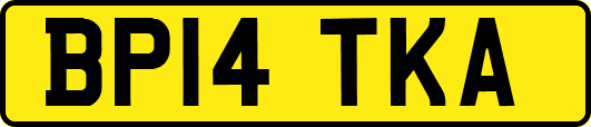 BP14TKA