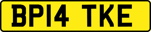BP14TKE