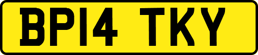 BP14TKY