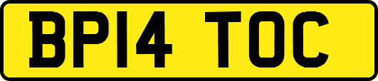 BP14TOC