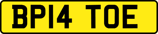 BP14TOE