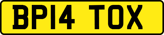 BP14TOX
