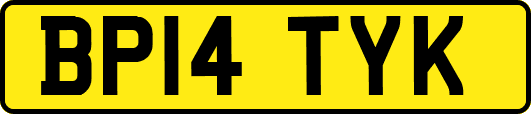 BP14TYK