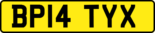 BP14TYX