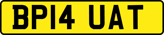 BP14UAT