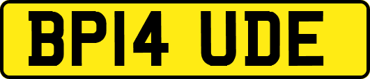 BP14UDE