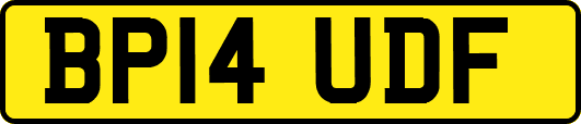 BP14UDF