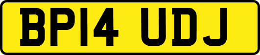 BP14UDJ