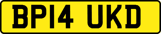 BP14UKD