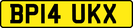BP14UKX